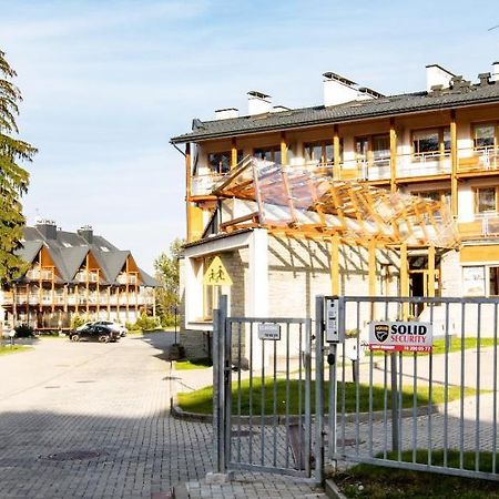 Ferienwohnung Viva Maria Zakopane Exterior foto