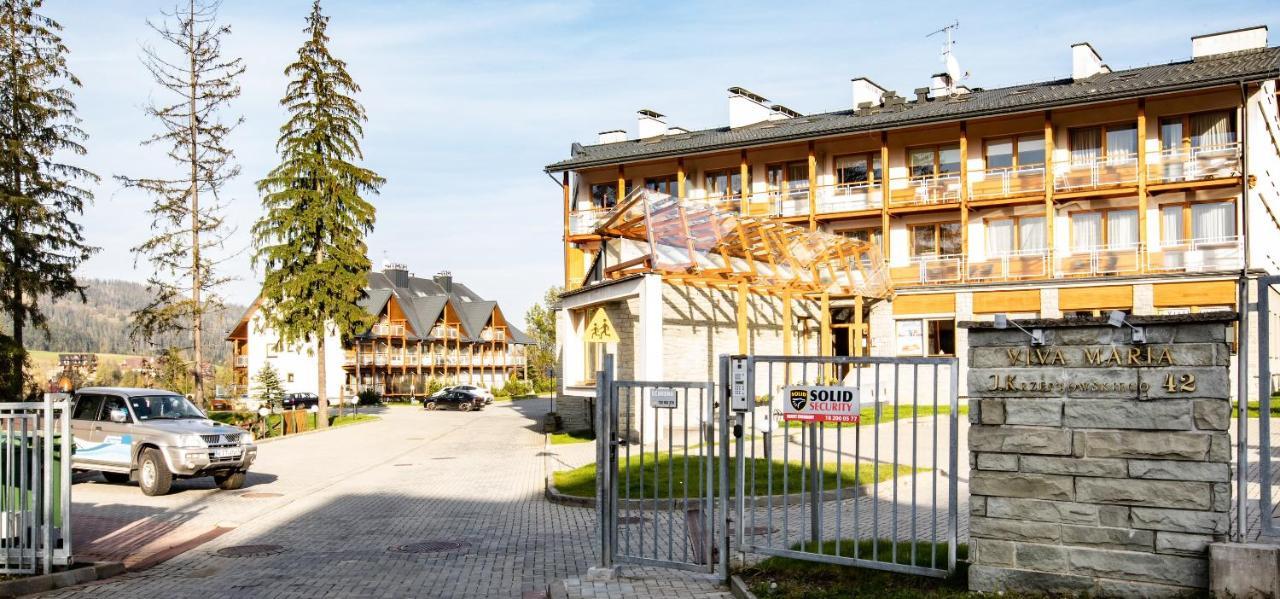 Ferienwohnung Viva Maria Zakopane Exterior foto