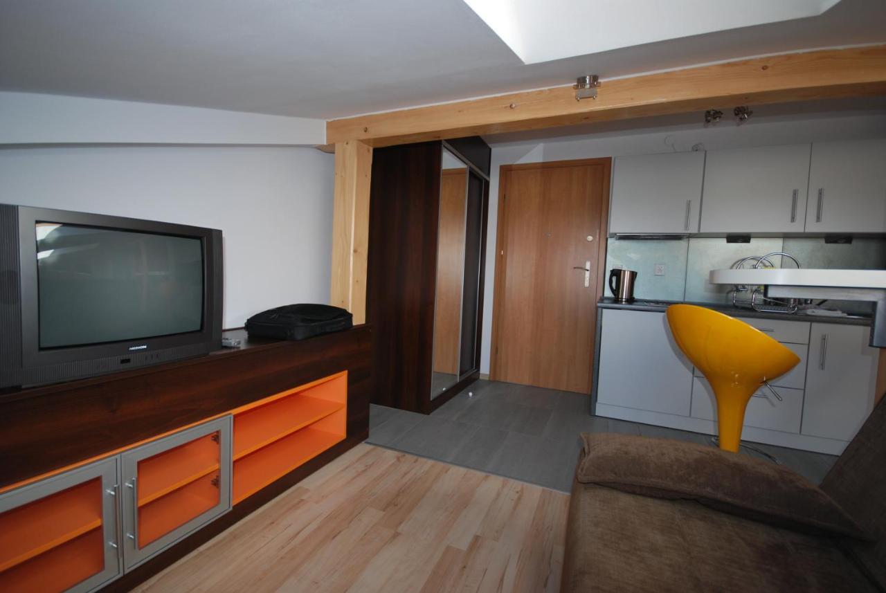 Ferienwohnung Viva Maria Zakopane Exterior foto