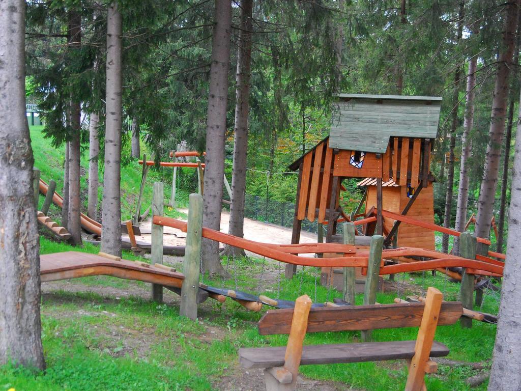 Ferienwohnung Viva Maria Zakopane Exterior foto