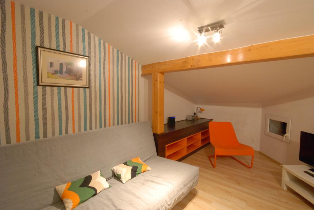 Ferienwohnung Viva Maria Zakopane Exterior foto